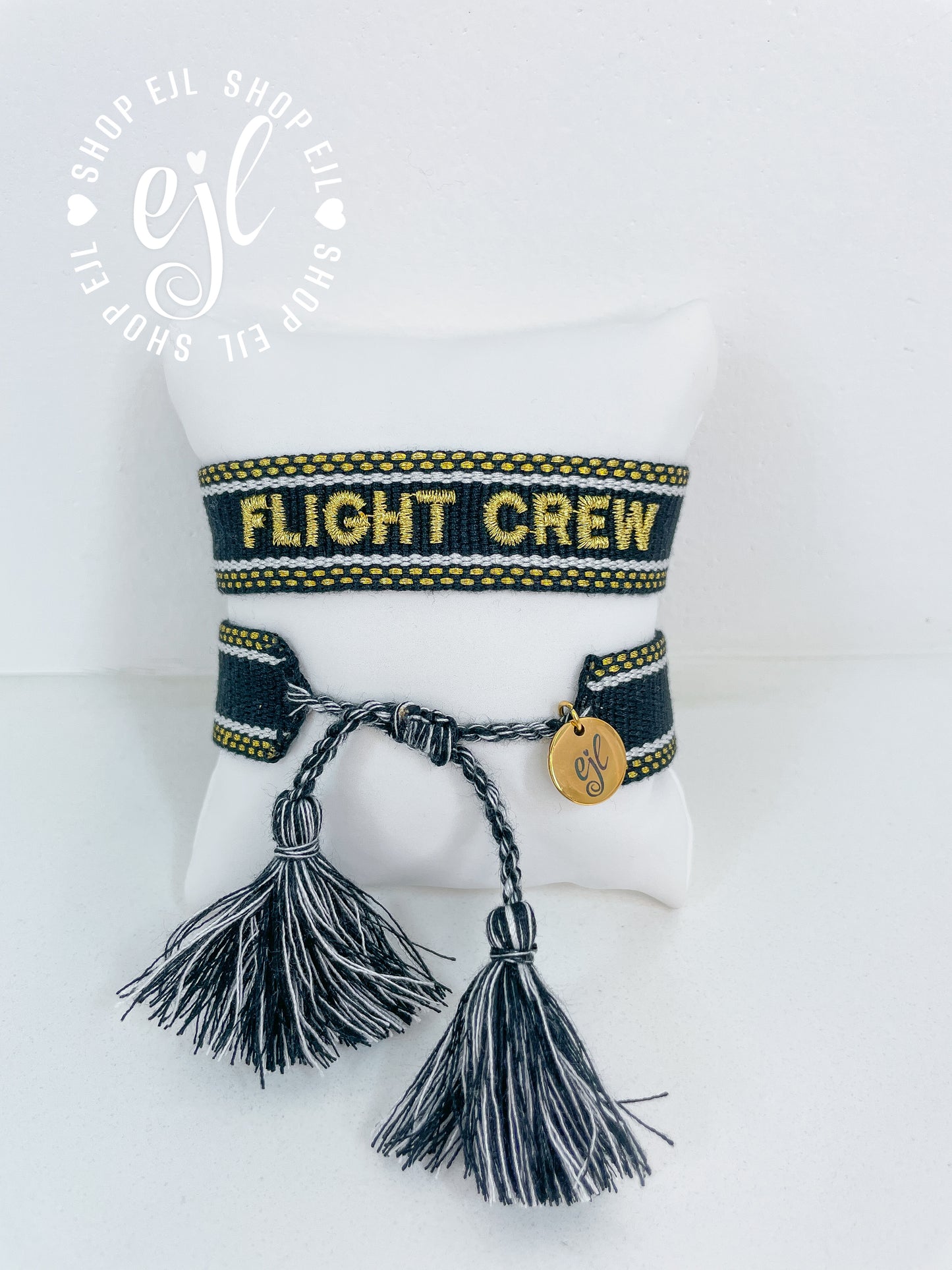 Flight Crew Bracelet