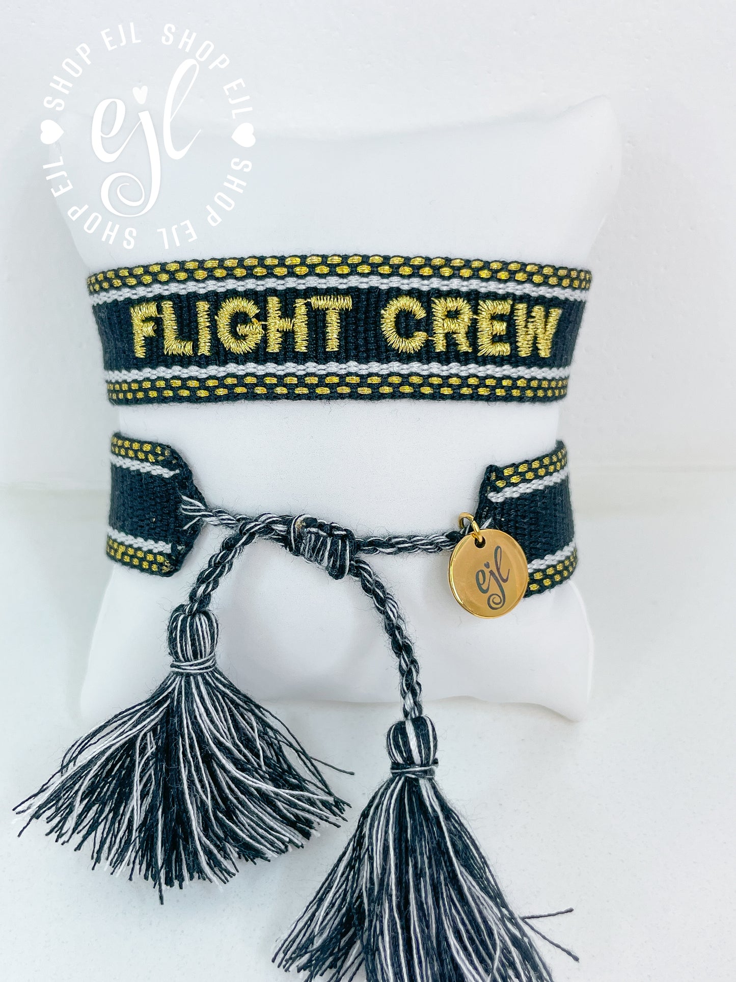 Flight Crew Bracelet